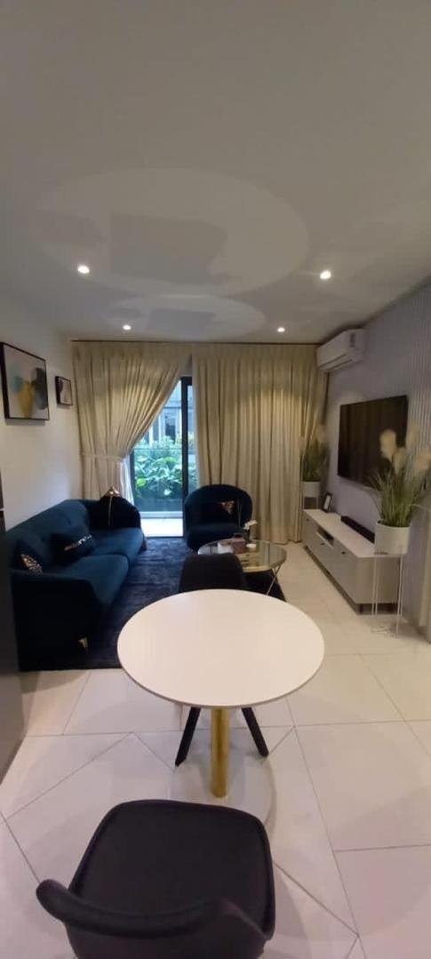 The Lennox Suite Room Accra Buitenkant foto