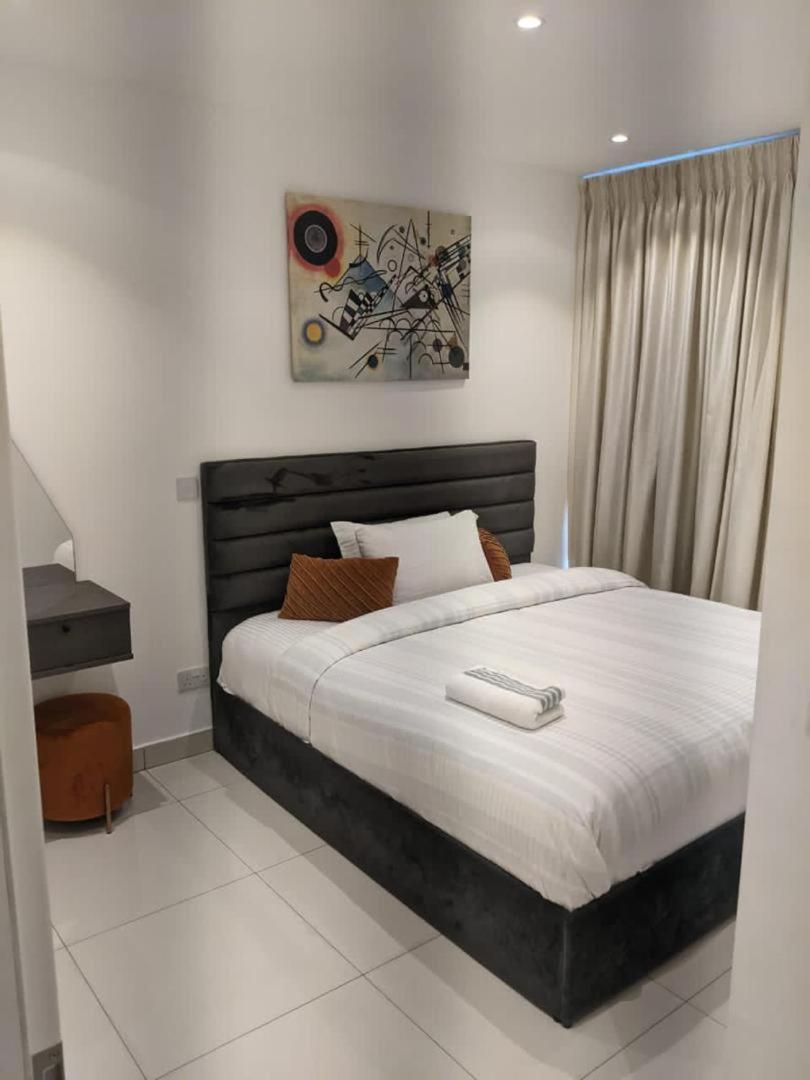 The Lennox Suite Room Accra Buitenkant foto